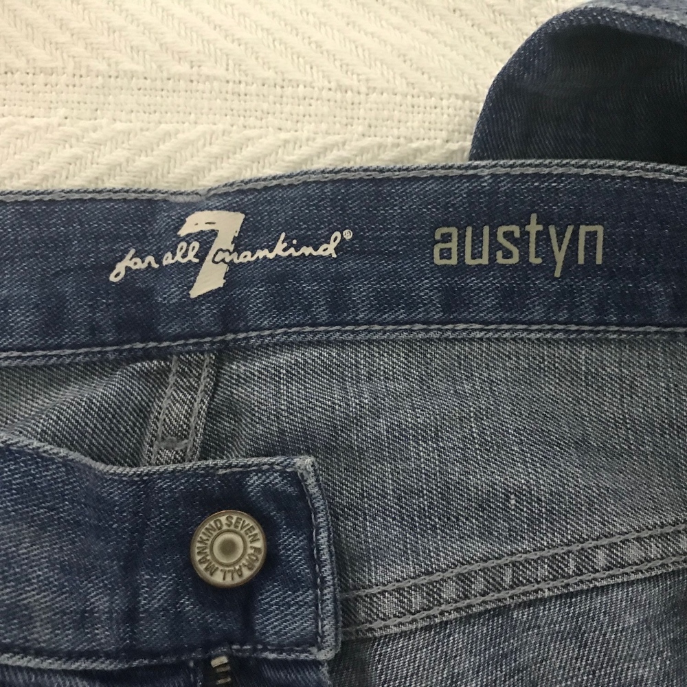 7 for all mankind 'austyn' jean